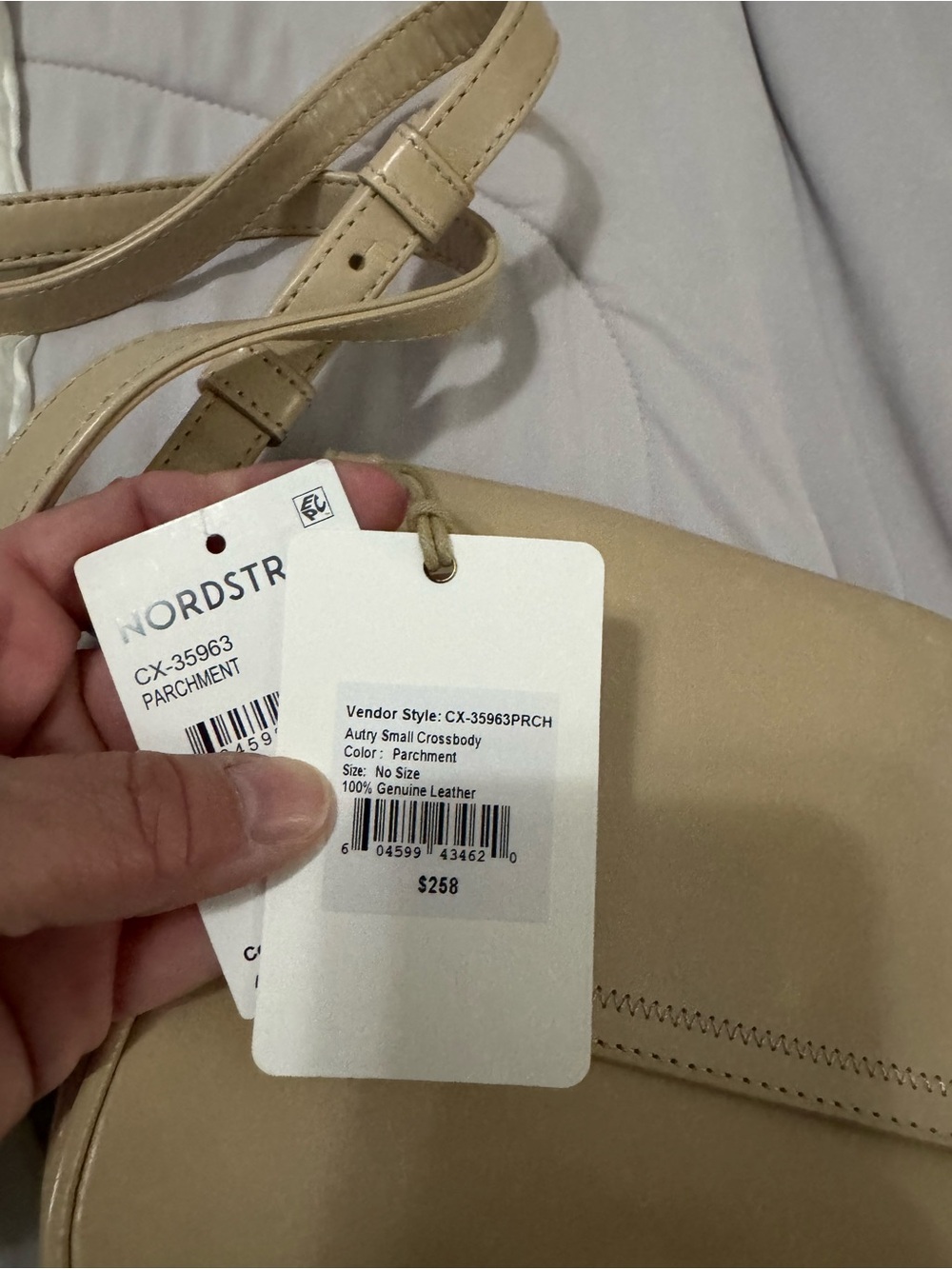 Hobo Autry crossbody bag - Picture 5 of 9